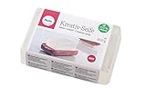 Rayher 34227000 Kreativ- Seife, hautfreundlich, Block 600 g,...