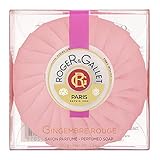 Roger & Gallet Gingembre Rouge Savon Frais Boîte Cristal...