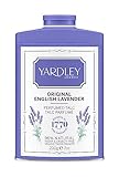 Yardley Of London Original Englischer Lavendel-Talk, 200 g
