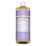Dr. Bronner's Magic Soap Fl?ssigseife Lavendel, Naturseife - 945...