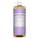 Dr. Bronner's Magic Soap Fl?ssigseife Lavendel, Naturseife - 945...