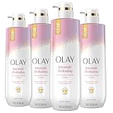 Olay Body Wash Women Cleansing & Nourishing with Hyaluronsäure &...