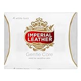 Imperial Leather Sanfte Bar Seife 100g (8 Stück, insgesamt 32...