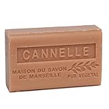 Seife Zimt mit Sheabutter 125 g - Maison du Savon de Marseille