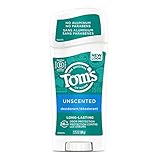 Tom's of Maine Long Lasting geruchsneutrales Deodorant-Stick -...