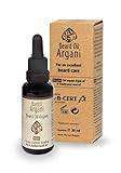 Argani Bio Bartöl 30ml vegan, enthält Bio-Arganöl und...