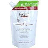 Eucerin pH5 Waschlotion für Körper, Gesicht und Hände für...