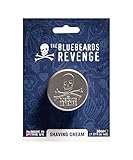 The Bluebeards Revenge, Shaving Cream, Suitable for Vegan, For...