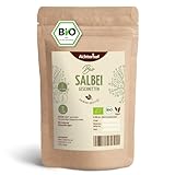 Salbei Bio 250g | Salbeiblätter getrocknet und geschnitten |...