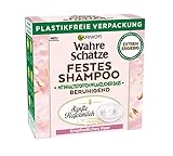Garnier Festes Shampoo, Sanfte Hafermilch, mit beruhigender...