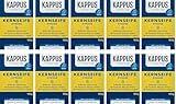 Kappus Kernseife Zitrone – 10er Pack (10x150g) | Traditionelle...