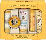 Burt's Bees Geschenkset, mit 5 Produkten in Reisegröße -...