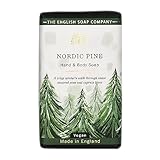 Nordic Pine Duft Hand und Körper Seife Bar