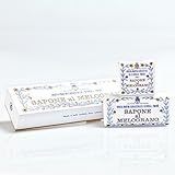 Santa Maria Novella Sapone Melograno Aroma – 3 Stück