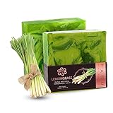 Panu Seifen Lemongrass - Vegane Duschseife für alle Hauttypen -...