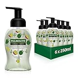 Palmolive Seife Luxury Foam Limette & Passionsfrucht 6x250ml -...