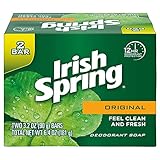 Irish Spring Bar Soap 3.2 Oz Bar by Irish Spring