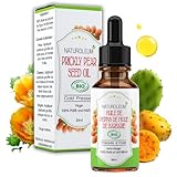 Naturoleum Bio Kaktusfeigenkernöl, 30 ml – Pipette –...