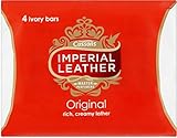 Imperial Leather Original Soap 4 x 100g