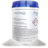 Centra24 Natriumhydroxid, Perlen, 1 KG in Dose, Ätznatron,...