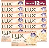 Lux Velvet Touch Seifenstücke 80 g x 12