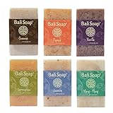 Bali Soap – Green Collection – natürliche Seife für Männer...