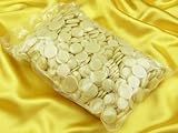 Kakaobutter 1000g in Chipsform, als Kuvertürezugabe