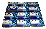 12 x Lux Aqua Sparkle duftende Seifenriegel mit floralem Moschus...
