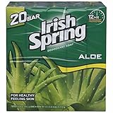 Irish Spring Aloe Bar Soap 3.75 Oz-Bars by Irish Spring