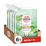 Sagrotan Handseife Nachfüller Aloe Vera –...