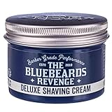 The Bluebeards Revenge, Traditionelle Rasiercreme für Männer,...