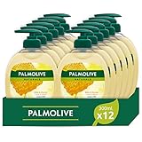 Palmolive Flüssigreiniger für die Hände, ohne Milch und Honig,...
