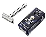 The Bluebeards Revenge Scimitar D Edge Rasierer, 3 Stück