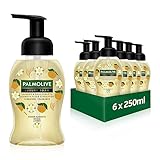 Palmolive Seife Luxury Foam Jasmine & Orangenblüte 6x250ml -...