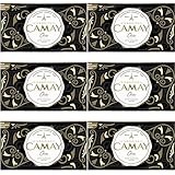 Bar Soap Bundle bestehend aus Camay Chic Bar Seife (6 Stück)