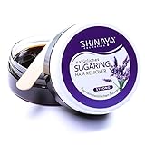 SKINAYA® PREMIUM ZUCKERPASTE SET ZUR HAARENTFERNUNG - 300 Gramm...