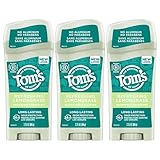 Tom's of Maine Long Lasting Natural Aluminum Free Deodorant Stick...