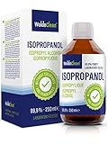 Isopropanol Alkohol 99,9% Reinheit 250ml Reiniger - in...