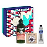 L'OCCITANE - Weihnachtsset Die Essentials - Shampoo Intensive...