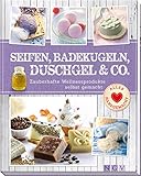 Seifen, Badekugeln, Duschgel & Co.: Zauberhafte Wellnessprodukte...