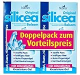 hübner - Original Silicea Balsam Doppelpack - Körperbalsam -...
