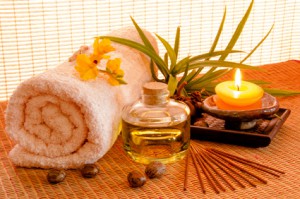 Pflegendes Badeöl zum Relaxen verschenken