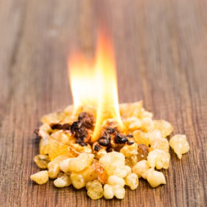 © unpict - Fotolia.com Weihrauch