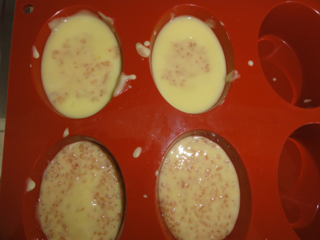 Peelingseife selbst herstellen