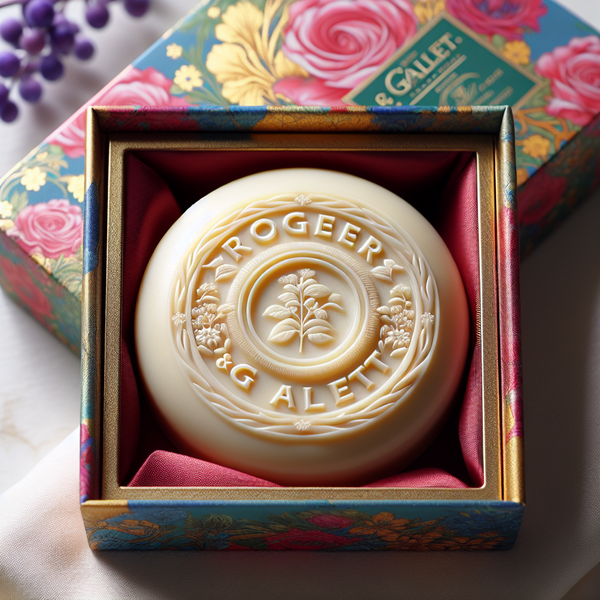 Roger & Gallet Seife