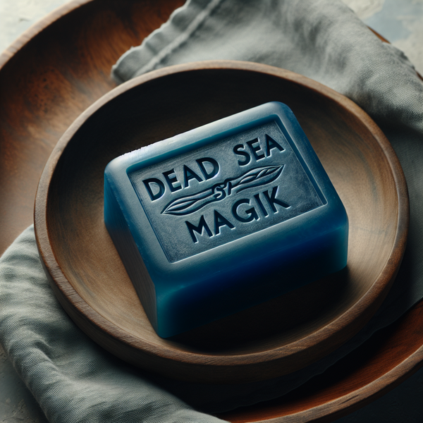 Dead Sea Spa Magik Seife