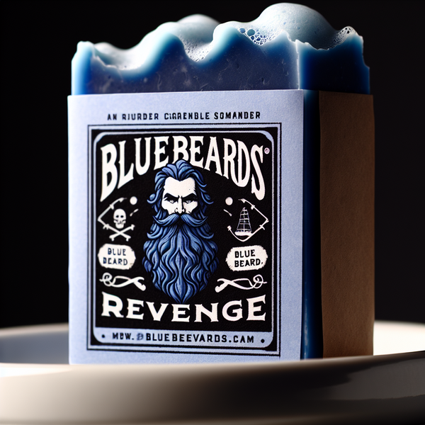 Bluebeards Revenge Seife