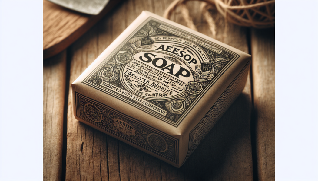Nutzererfahrungen und Bewertungen zu Aesop Seifen - Aesop Seife