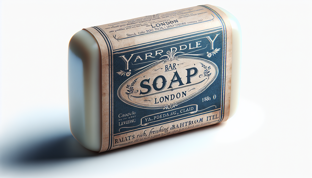 Vertriebswege und globale Verfügbarkeit - Yardley London Seife