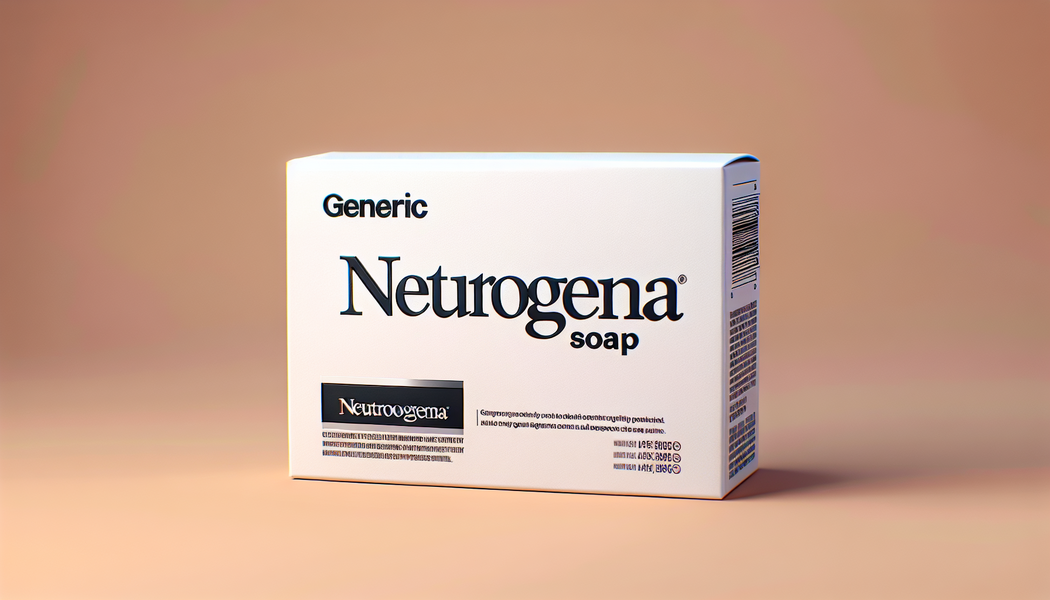 Verpackung und Verfügbarkeit in Geschäften - Neutrogena Seife